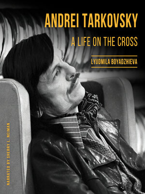 cover image of Andrei Tarkovsky